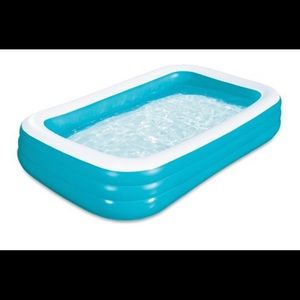 10ft inflatable swimming pool